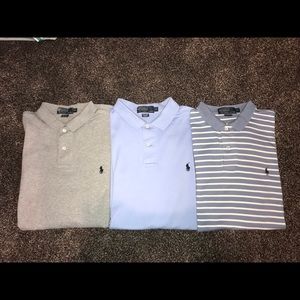 Men’s RL Polos